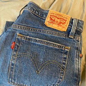 Levi’s 501 Jeans